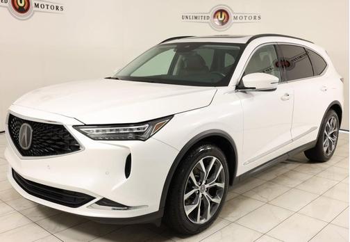 2023 Acura MDX Technology Package