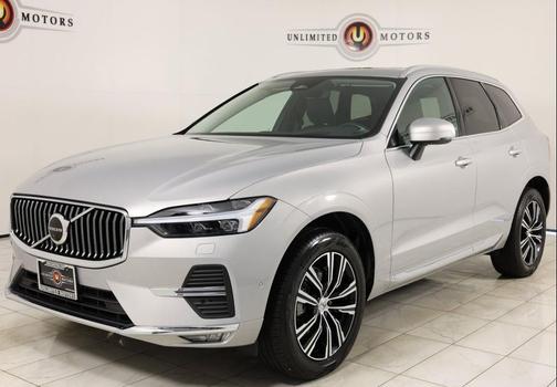 2022 Volvo XC60 B5 Inscription