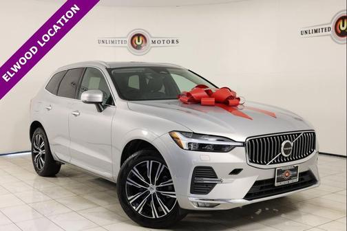 2022 Volvo XC60 B5 Inscription