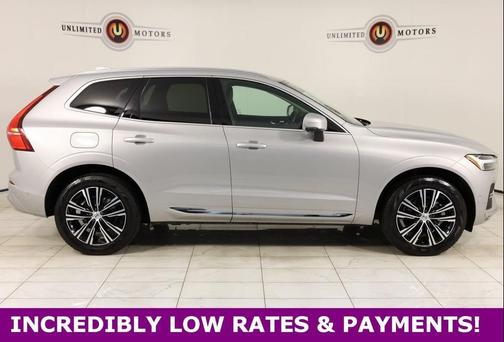 2022 Volvo XC60 B5 Inscription