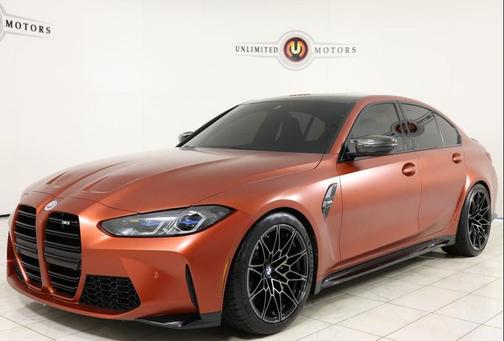 2023 BMW M3 Sedan