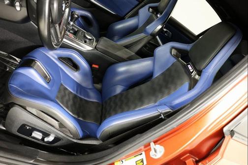 2023 BMW M3 Sedan