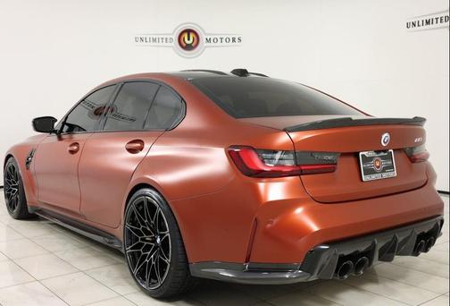 2023 BMW M3 Sedan