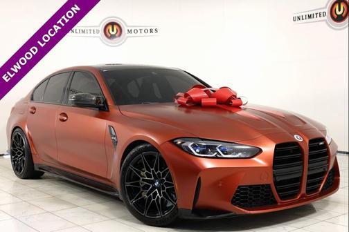 2023 BMW M3 Sedan