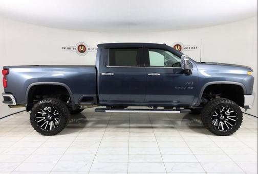 2020 Chevrolet Silverado 2500 LTZ