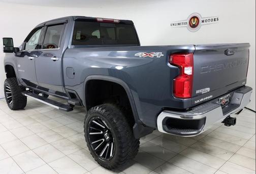 2020 Chevrolet Silverado 2500 LTZ