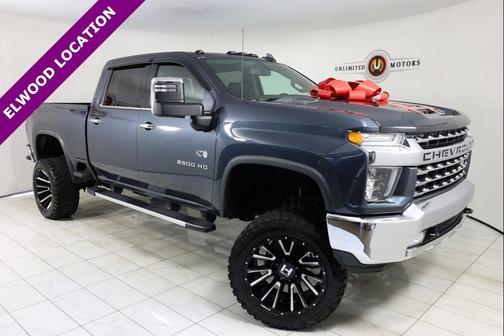 2020 Chevrolet Silverado 2500 LTZ