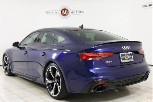 2022 Audi RS 5 2.9T