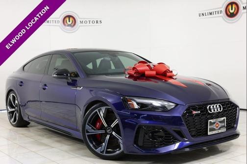 2022 Audi RS 5 2.9T