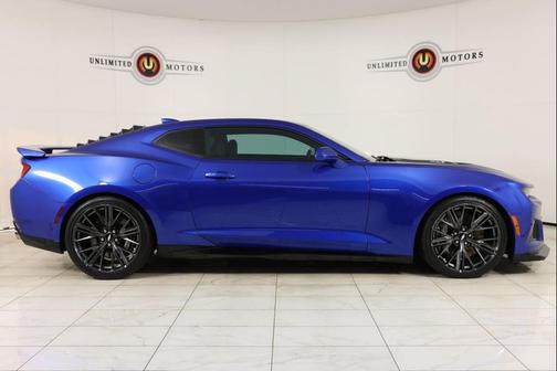 2018 Chevrolet Camaro ZL1