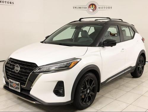 2021 Nissan Kicks SR
