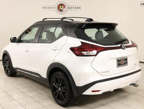 2021 Nissan Kicks SR