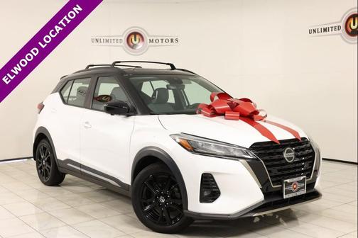 2021 Nissan Kicks SR