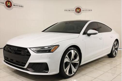 2023 Audi A7 Prestige 55 TFSI quattro S tronic