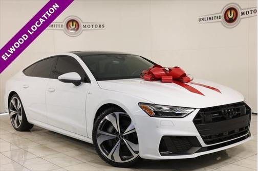 2023 Audi A7 Prestige 55 TFSI quattro S tronic