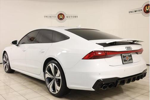 2023 Audi A7 Prestige 55 TFSI quattro S tronic