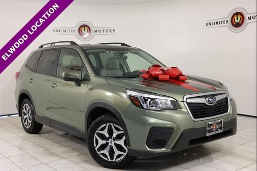 2019 Subaru Forester Premium