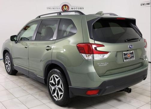 2019 Subaru Forester Premium