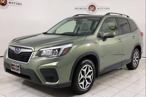 2019 Subaru Forester Premium