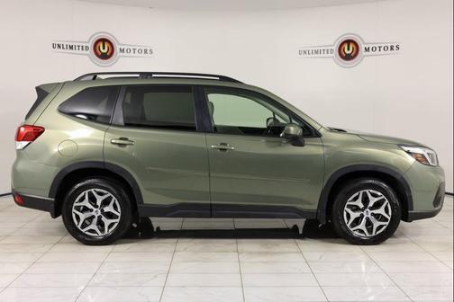2019 Subaru Forester Premium