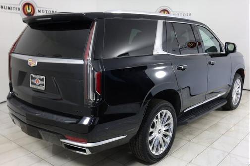 2022 Cadillac Escalade Premium Luxury