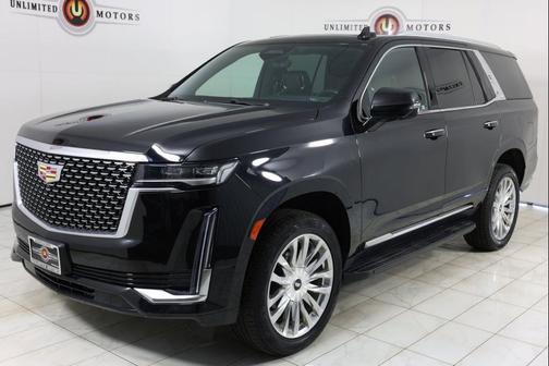 2022 Cadillac Escalade Premium Luxury