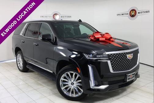 2022 Cadillac Escalade Premium Luxury