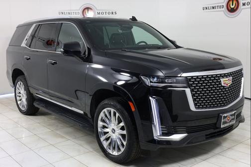 2022 Cadillac Escalade Premium Luxury