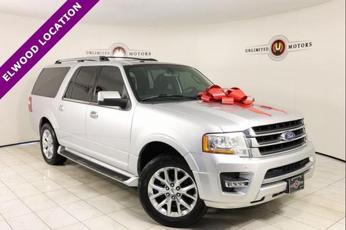2017 Ford Expedition EL Limited