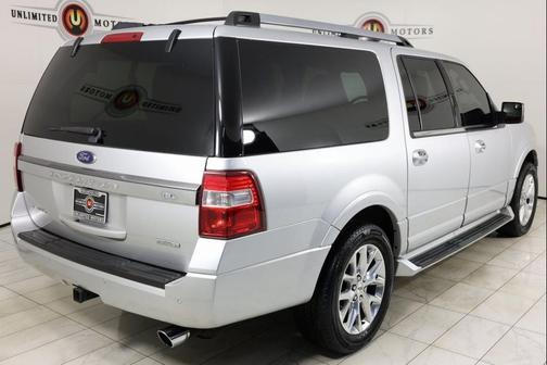 2017 Ford Expedition EL Limited