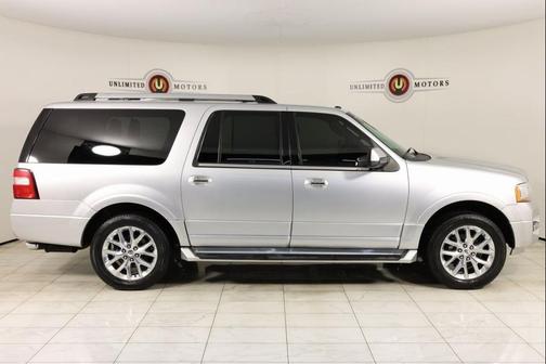 2017 Ford Expedition EL Limited