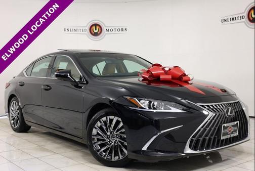 2024 Lexus ES 350 Luxury