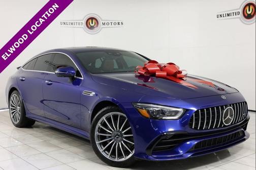 2019 Mercedes-Benz AMG GT 53 4-Door