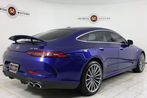 2019 Mercedes-Benz AMG GT 53 4-Door