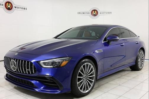 2019 Mercedes-Benz AMG GT 53 4-Door