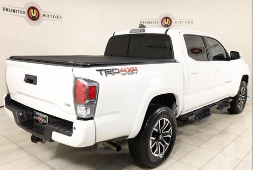 2023 Toyota Tacoma TRD Sport