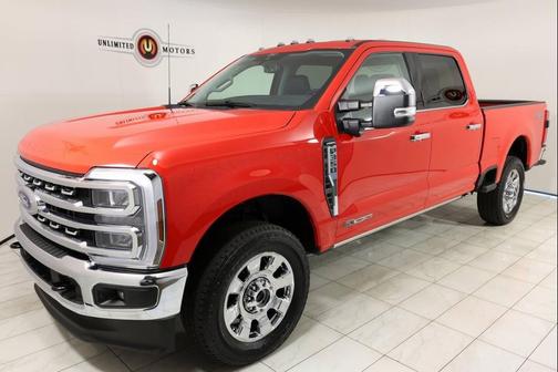 2025 Ford F-350 Lariat