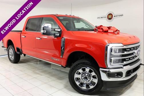 2025 Ford F-350 Lariat