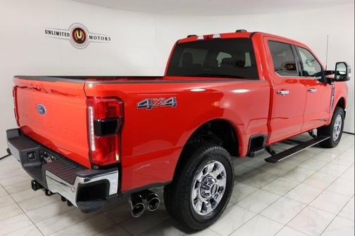 2025 Ford F-350 Lariat