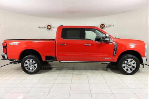 2025 Ford F-350 Lariat