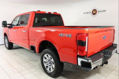 2025 Ford F-350 Lariat