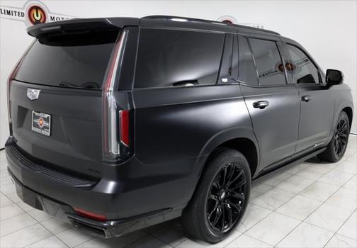 2021 Cadillac Escalade Sport Platinum