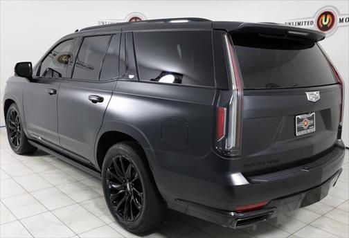 2021 Cadillac Escalade Sport Platinum