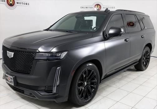 2021 Cadillac Escalade Sport Platinum