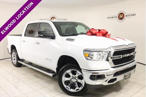 2019 RAM 1500 Big Horn