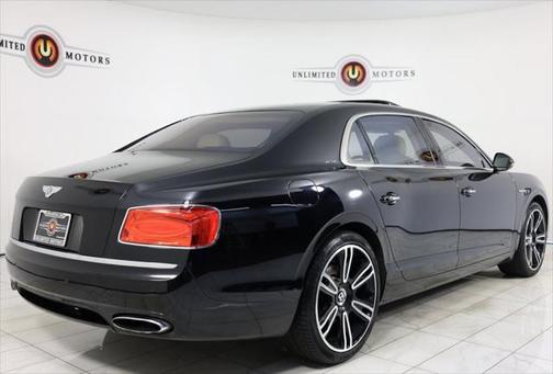 2014 Bentley Flying Spur Base