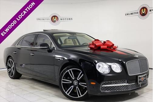 2014 Bentley Flying Spur Base