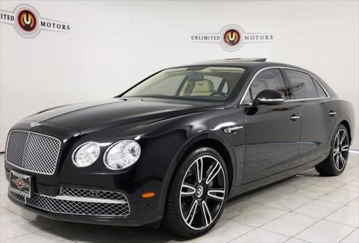 2014 Bentley Flying Spur Base