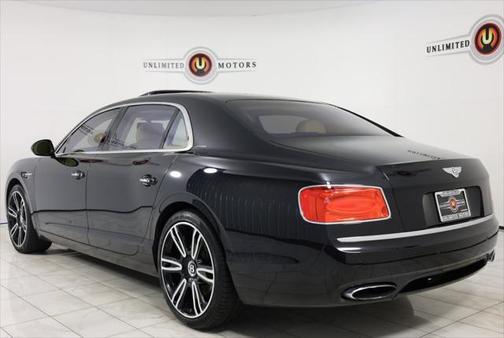 2014 Bentley Flying Spur Base