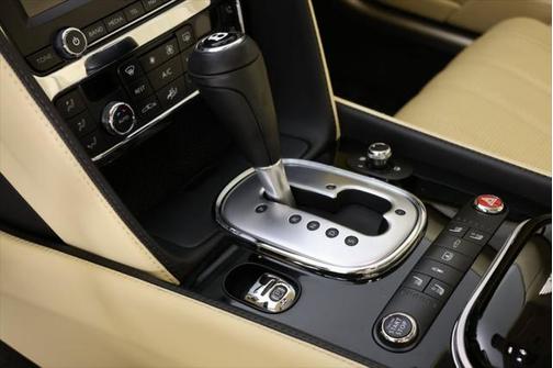 2014 Bentley Flying Spur Base